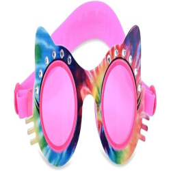Kids Swim Goggles for Girls and Boys Fun Toddler Swimming Eyewear Protection for Children