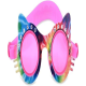 Kids Swim Goggles for Girls and Boys Fun Toddler Swimming Eyewear Protection for Children Kids Swim Goggles for Girls and Boys Fun Toddler Swimming Eyewear Protection for Children