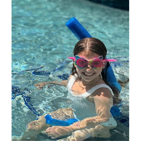 Kids Swim Goggles for Girls and Boys Fun Toddler Swimming Eyewear Protection for Children Kids Swim Goggles for Girls and Boys Fun Toddler Swimming Eyewear Protection for Children