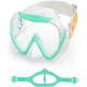Kids Swim Mask - Ultimate 180° Kids Swim Goggles Anti-Fog Child Diving Mask Leak-Proof Kids Goggles with Nose Cover and Fabric Strap for Ages 4-14 for Swimming, Snorkeling and Diving Kids Swim Mask - Ultimate 180° Kids Swim Goggles Anti-Fog Child Diving Mask Leak-Proof Kids Goggles with Nose Cover and Fabric Strap for Ages 4-14 for Swimming, Snorkeling and Diving