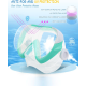 Kids Swim Mask - Ultimate 180° Kids Swim Goggles Anti-Fog Child Diving Mask Leak-Proof Kids Goggles with Nose Cover and Fabric Strap for Ages 4-14 for Swimming, Snorkeling and Diving Kids Swim Mask - Ultimate 180° Kids Swim Goggles Anti-Fog Child Diving Mask Leak-Proof Kids Goggles with Nose Cover and Fabric Strap for Ages 4-14 for Swimming, Snorkeling and Diving