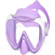 Kids Swim Mask 180° Snorkel Diving Mask, Anti-Fog Child Swim Goggles with Nose Cover No-Leak Swimming Goggles Anti-Shattered Lens Kids Swim Mask 180° Snorkel Diving Mask, Anti-Fog Child Swim Goggles with Nose Cover No-Leak Swimming Goggles Anti-Shattered Lens
