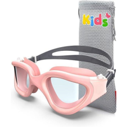 Kids Swim Goggles, G1MINI SE Anti-fog Swimming Goggles