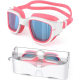 Kids Swim Goggles,Swimming Goggles for Kids 6-14, Anti-Fog UV Protection Pool Goggles for Boys Girls Kids Swim Goggles,Swimming Goggles for Kids 6-14, Anti-Fog UV Protection Pool Goggles for Boys Girls