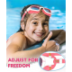 Kids Swim Goggles,Swimming Goggles for Kids 6-14, Anti-Fog UV Protection Pool Goggles for Boys Girls Kids Swim Goggles,Swimming Goggles for Kids 6-14, Anti-Fog UV Protection Pool Goggles for Boys Girls