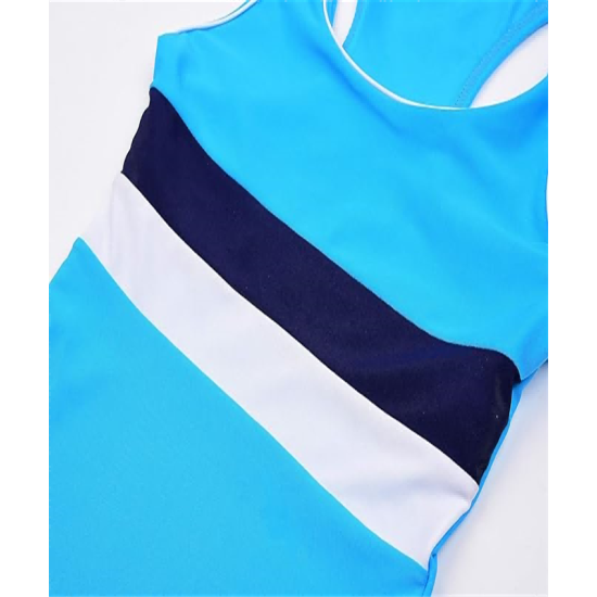 Girls Swimsuit Two Piece Tankini Swimwear with Boyshort Girls Swimsuit Two Piece Tankini Swimwear with Boyshort