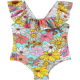 Swimsuits Toddler Bathing Suit Little Kids Cute Swimwear Quick Dry Striped Ruffle Floral Size 2-10T Swimsuits Toddler Bathing Suit Little Kids Cute Swimwear Quick Dry Striped Ruffle Floral Size 2-10T