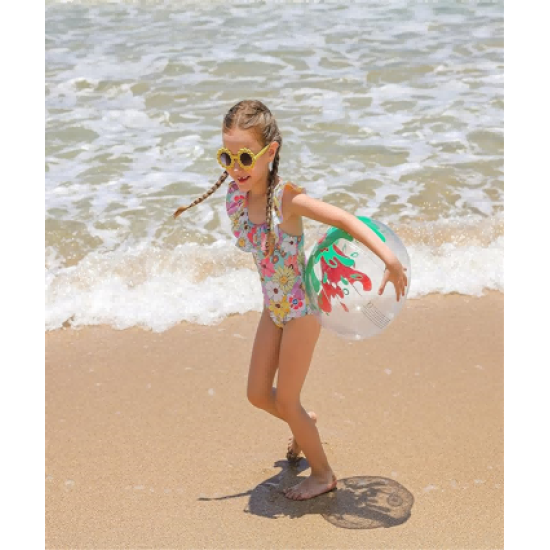 Swimsuits Toddler Bathing Suit Little Kids Cute Swimwear Quick Dry Striped Ruffle Floral Size 2-10T Swimsuits Toddler Bathing Suit Little Kids Cute Swimwear Quick Dry Striped Ruffle Floral Size 2-10T