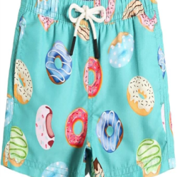Boys Swim Trunks Toddler Swim Shorts Little Boys Bathing Suit Swimsuit Toddler Boy Swimwear