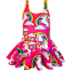 Rainbow Unicorn Swimsuit Stars Print Swimwear Bathing Suit Rainbow Unicorn Swimsuit Stars Print Swimwear Bathing Suit