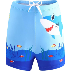 Boys Swim Trunks Toddler Swim Board Shorts Quick Dry Beach Swimwear Trunks Shorts Bathing Bottom for Boy