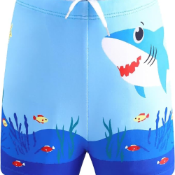 Boys Swim Trunks Toddler Swim Board Shorts Quick Dry Beach Swimwear Trunks Shorts Bathing Bottom for Boy
