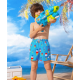 Boys Swim Trunks Toddler Swim Shorts UPF 50+ Bathing Suit for Boys Swimsuit Quick Dry Boy Beach Boardshorts Swimwear Boys Swim Trunks Toddler Swim Shorts UPF 50+ Bathing Suit for Boys Swimsuit Quick Dry Boy Beach Boardshorts Swimwear