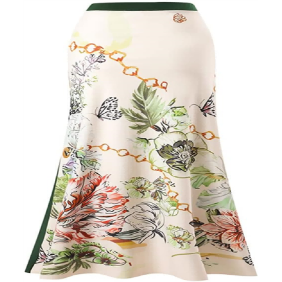 Women's One Piece Swimsuit with Beach Cover up Wrap Skirt Sarong Retro Floral Print Bikini Set Two Piece Women's One Piece Swimsuit with Beach Cover up Wrap Skirt Sarong Retro Floral Print Bikini Set Two Piece