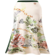 Women's One Piece Swimsuit with Beach Cover up Wrap Skirt Sarong Retro Floral Print Bikini Set Two Piece Women's One Piece Swimsuit with Beach Cover up Wrap Skirt Sarong Retro Floral Print Bikini Set Two Piece