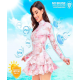 Rash Guard for Women, 1 Piece Modest Swimsuits for Women - Long Sleeve Swimsuits UV UPF 50+ Swim Shirt Rash Guard for Women, 1 Piece Modest Swimsuits for Women - Long Sleeve Swimsuits UV UPF 50+ Swim Shirt