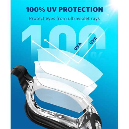 Swim Goggles, Swimming Goggles No Leaking Full Protection Adult Men Women Youth Swim Goggles, Swimming Goggles No Leaking Full Protection Adult Men Women Youth