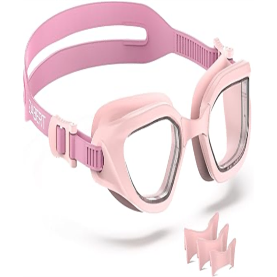 Swim Goggles,W2 Swimming Goggles for Adult Men Women, Anti-fog UV Protection No Leaking Swim Goggles,W2 Swimming Goggles for Adult Men Women, Anti-fog UV Protection No Leaking