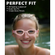 Swim Goggles,W2 Swimming Goggles for Adult Men Women, Anti-fog UV Protection No Leaking Swim Goggles,W2 Swimming Goggles for Adult Men Women, Anti-fog UV Protection No Leaking