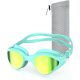 Swim Goggles, Polarized Swimming Goggles, Anti-Fog No Leaking Anti UV for Men Women Adult Youth with Storage Bag Swim Goggles, Polarized Swimming Goggles, Anti-Fog No Leaking Anti UV for Men Women Adult Youth with Storage Bag