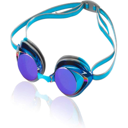 Unisex-Adult Swim Goggles Mirrored Vanquisher 2.0