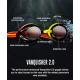 Unisex-Adult Swim Goggles Mirrored Vanquisher 2.0 Unisex-Adult Swim Goggles Mirrored Vanquisher 2.0