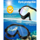 Swim Goggles for Adult, No Leaking Anti-Fog UV Protection Swimming Goggles,180° Wide View Clear Vision Pool Goggles Swim Goggles for Adult, No Leaking Anti-Fog UV Protection Swimming Goggles,180° Wide View Clear Vision Pool Goggles