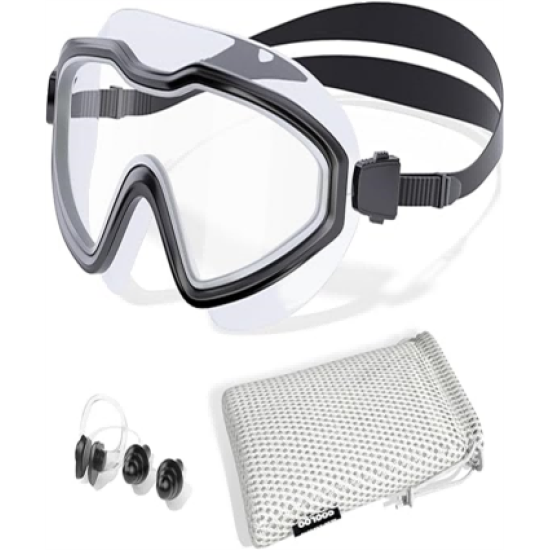 Swim Goggles, Wide View No Leaking Swimming Goggles, Anti-fog & Anti-UV Fashion Swim Goggles for Adult Men Women Youth Swim Goggles, Wide View No Leaking Swimming Goggles, Anti-fog & Anti-UV Fashion Swim Goggles for Adult Men Women Youth