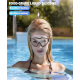 Swim Goggles, Wide View No Leaking Swimming Goggles, Anti-fog & Anti-UV Fashion Swim Goggles for Adult Men Women Youth Swim Goggles, Wide View No Leaking Swimming Goggles, Anti-fog & Anti-UV Fashion Swim Goggles for Adult Men Women Youth