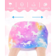 2 Pack Kids Swim Cap Durable Silicone Swim Caps for Boys Girls Toddler Waterproof Bathing Pool Swimming Caps Comfortable Kids Mermaid Unicorn Swimming Hats for Long and Short Hair 2 Pack Kids Swim Cap Durable Silicone Swim Caps for Boys Girls Toddler Waterproof Bathing Pool Swimming Caps Comfortable Kids Mermaid Unicorn Swimming Hats for Long and Short Hair