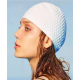 Fashion Swimming Cap Plus Size Adult Model Long Hair No Strangulation Swimming Cap Solid Color Silicone Water Drops Swimming Cap Fashion Swimming Cap Plus Size Adult Model Long Hair No Strangulation Swimming Cap Solid Color Silicone Water Drops Swimming Cap