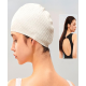 Fashion Swimming Cap Plus Size Adult Model Long Hair No Strangulation Swimming Cap Solid Color Silicone Water Drops Swimming Cap Fashion Swimming Cap Plus Size Adult Model Long Hair No Strangulation Swimming Cap Solid Color Silicone Water Drops Swimming Cap