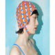 Cartoon Printed Swimming Cap Female Cute Long Hair Swimming Cap Fabric Ladies Adult Swimming Cap Cartoon Printed Swimming Cap Female Cute Long Hair Swimming Cap Fabric Ladies Adult Swimming Cap