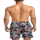 Mens Swim Trunks Quick Dry Beach Shorts Mesh Lining Swimwear Bathing Suits with Pockets Mens Swim Trunks Quick Dry Beach Shorts Mesh Lining Swimwear Bathing Suits with Pockets