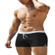 Men's Square Leg Swim Briefs Printed Swimsuit Athletic Swimwear Bathing Suit Swimming Trunks Men's Square Leg Swim Briefs Printed Swimsuit Athletic Swimwear Bathing Suit Swimming Trunks